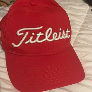 Titleist Golf Hat